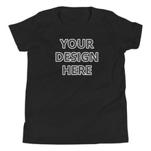 Load image into Gallery viewer, Youth Short Sleeve T-Shirt