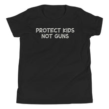 Load image into Gallery viewer, Protect Kids Not Guns Youth Tee