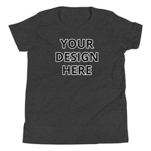 Load image into Gallery viewer, Youth Short Sleeve T-Shirt
