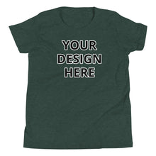 Load image into Gallery viewer, Youth Short Sleeve T-Shirt