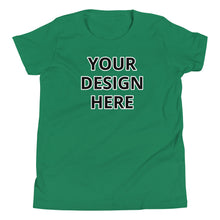Load image into Gallery viewer, Youth Short Sleeve T-Shirt