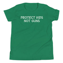 Load image into Gallery viewer, Protect Kids Not Guns Youth Tee