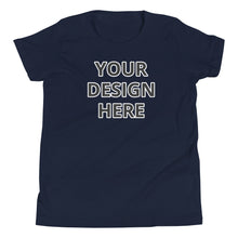 Load image into Gallery viewer, Youth Short Sleeve T-Shirt