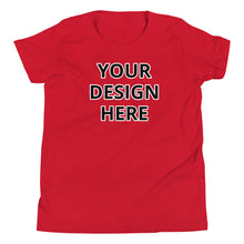 Load image into Gallery viewer, Youth Short Sleeve T-Shirt