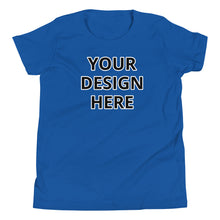Load image into Gallery viewer, Youth Short Sleeve T-Shirt