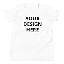 Load image into Gallery viewer, Youth Short Sleeve T-Shirt
