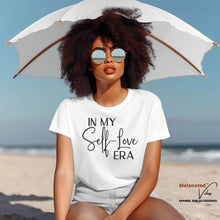 Load image into Gallery viewer, Self-Love Era Unisex Tee
