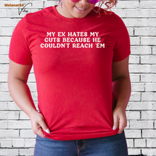 Load image into Gallery viewer, My Ex Hates My Guts Unisex Tee
