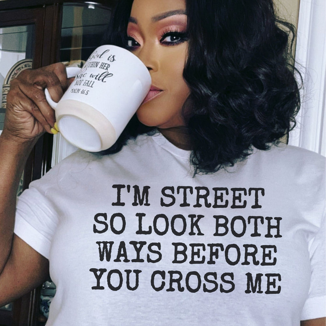 I'm Street Unisex Tee