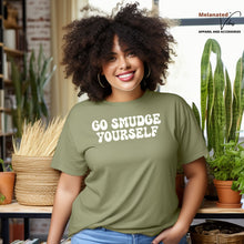 Load image into Gallery viewer, Smudge Yourself Unisex Tee
