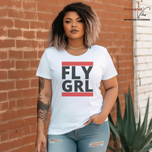 Load image into Gallery viewer, Fly Grl Unisex Tee
