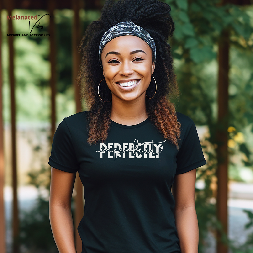 Perfectly Imperfect Unisex Tee