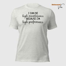 Load image into Gallery viewer, High Performance Unisex Tee
