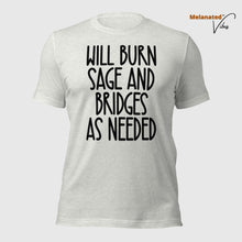 Load image into Gallery viewer, Sage and Bridges Unisex Tee
