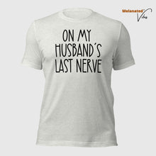 Load image into Gallery viewer, Last Nerve Unisex Tee
