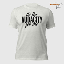 Load image into Gallery viewer, Audacity Unisex Tee
