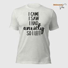 Load image into Gallery viewer, I Came I Saw Unisex Tee
