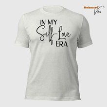 Load image into Gallery viewer, Self-Love Era Unisex Tee
