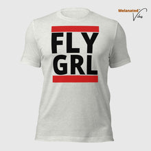 Load image into Gallery viewer, Fly Grl Unisex Tee
