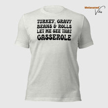 Load image into Gallery viewer, Casserole Unisex Tee
