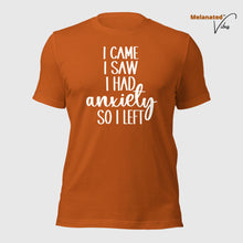 Load image into Gallery viewer, I Came I Saw Unisex Tee
