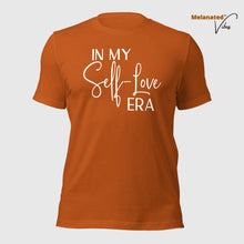 Load image into Gallery viewer, Self-Love Era Unisex Tee
