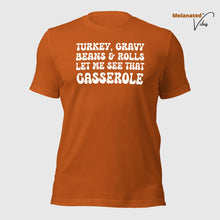 Load image into Gallery viewer, Casserole Unisex Tee
