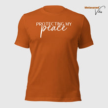 Load image into Gallery viewer, Protecting My Peace Unisex Tee
