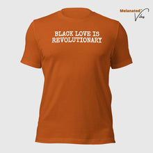 Load image into Gallery viewer, Black Love Unisex Tee
