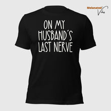 Load image into Gallery viewer, Last Nerve Unisex Tee
