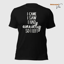 Load image into Gallery viewer, I Came I Saw Unisex Tee
