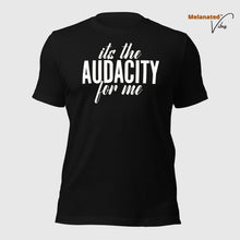 Load image into Gallery viewer, Audacity Unisex Tee
