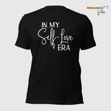 Load image into Gallery viewer, Self-Love Era Unisex Tee
