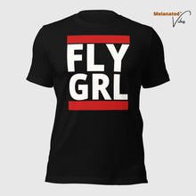 Load image into Gallery viewer, Fly Grl Unisex Tee
