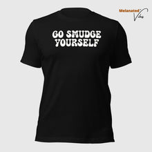 Load image into Gallery viewer, Smudge Yourself Unisex Tee
