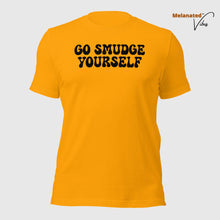 Load image into Gallery viewer, Smudge Yourself Unisex Tee
