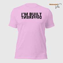 Load image into Gallery viewer, I&#39;m Built Different Unisex Tee
