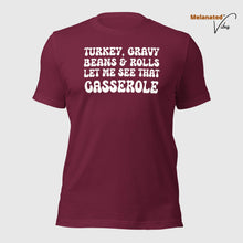 Load image into Gallery viewer, Casserole Unisex Tee
