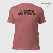 Load image into Gallery viewer, My Ex Hates My Guts Unisex Tee
