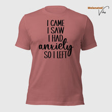 Load image into Gallery viewer, I Came I Saw Unisex Tee
