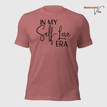 Load image into Gallery viewer, Self-Love Era Unisex Tee
