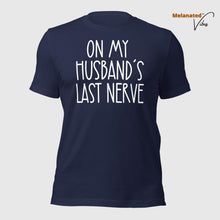 Load image into Gallery viewer, Last Nerve Unisex Tee
