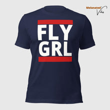 Load image into Gallery viewer, Fly Grl Unisex Tee
