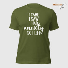 Load image into Gallery viewer, I Came I Saw Unisex Tee
