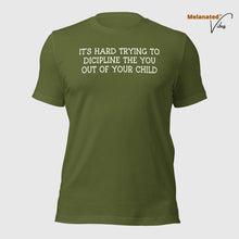 Load image into Gallery viewer, The You Out of Your Child Unisex Tee
