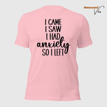 Load image into Gallery viewer, I Came I Saw Unisex Tee
