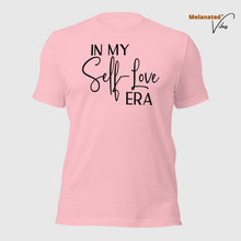 Load image into Gallery viewer, Self-Love Era Unisex Tee
