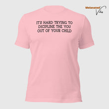 Load image into Gallery viewer, The You Out of Your Child Unisex Tee
