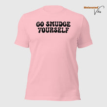 Load image into Gallery viewer, Smudge Yourself Unisex Tee
