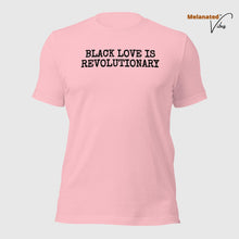 Load image into Gallery viewer, Black Love Unisex Tee
